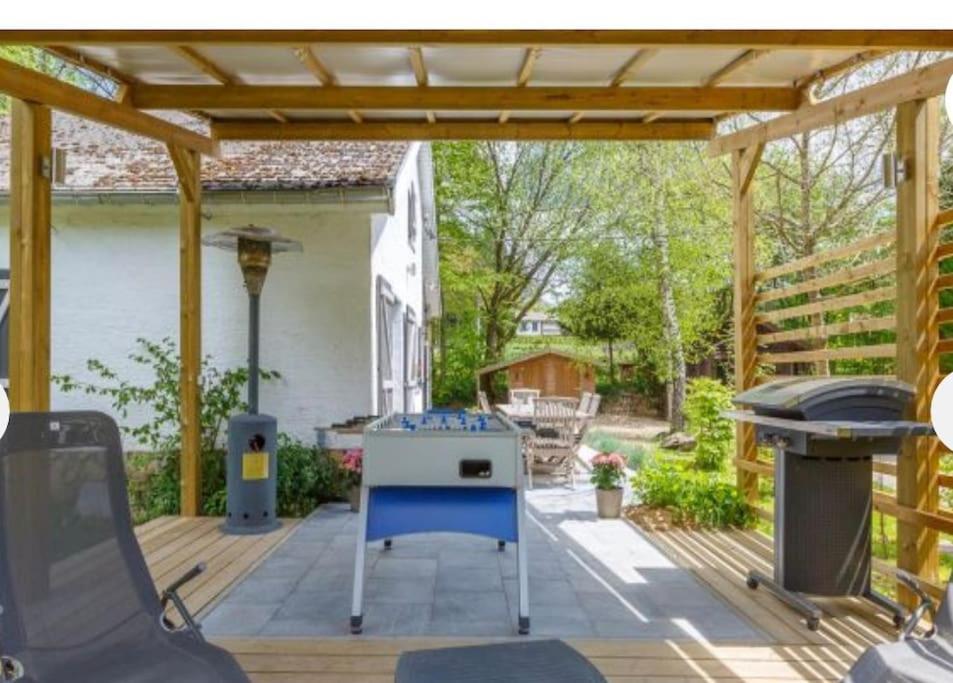 La P'Tite Maison Waimes Dış mekan fotoğraf