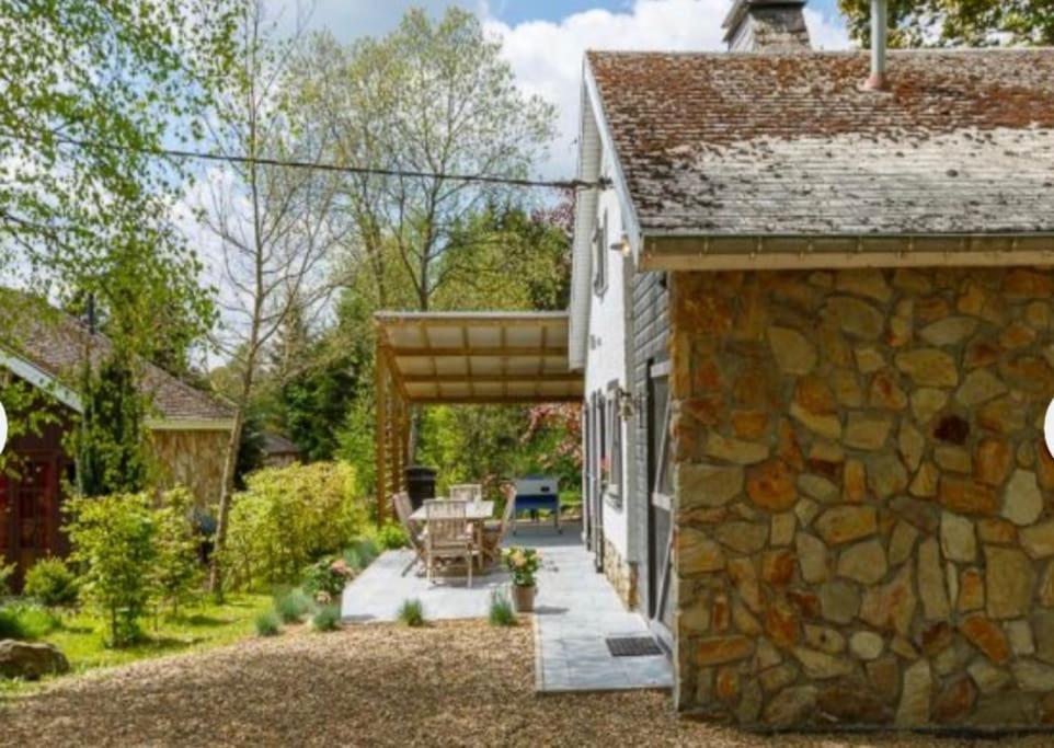 La P'Tite Maison Waimes Dış mekan fotoğraf
