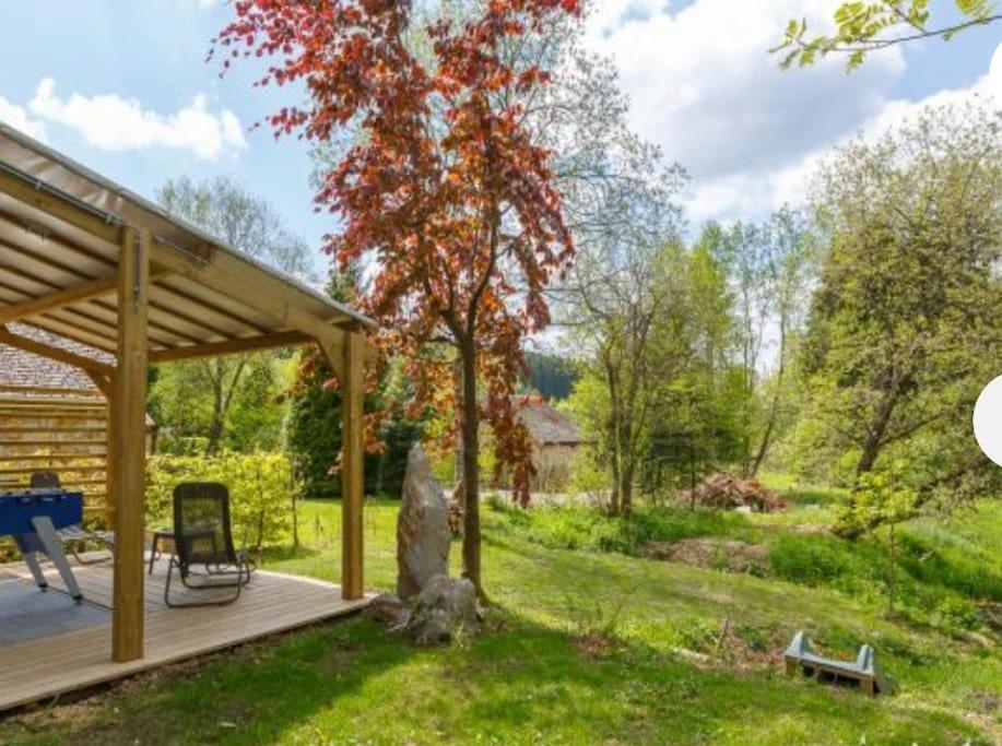 La P'Tite Maison Waimes Dış mekan fotoğraf