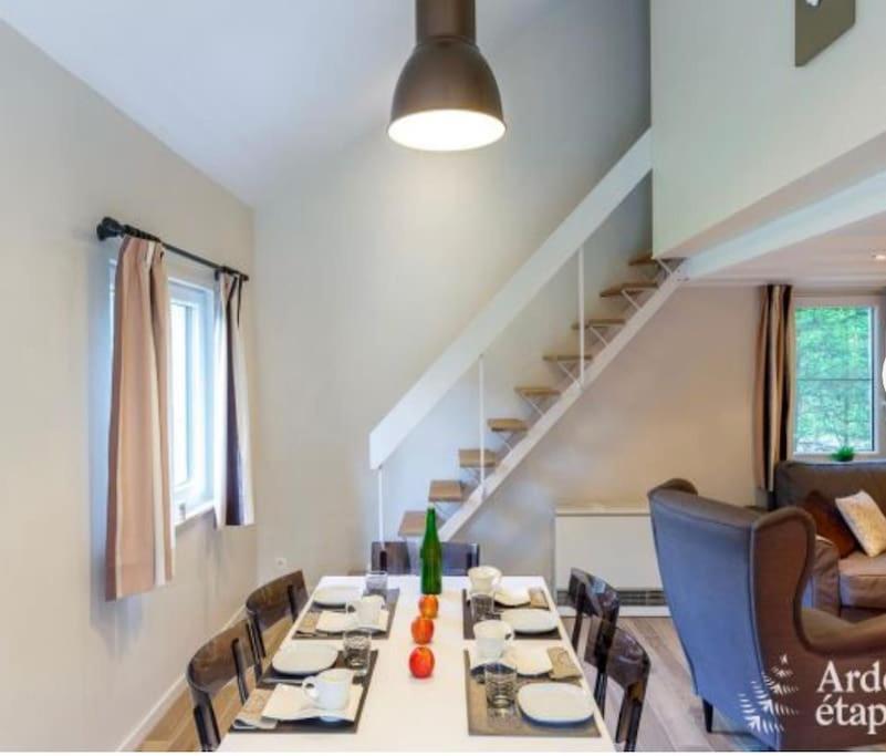 La P'Tite Maison Waimes Dış mekan fotoğraf